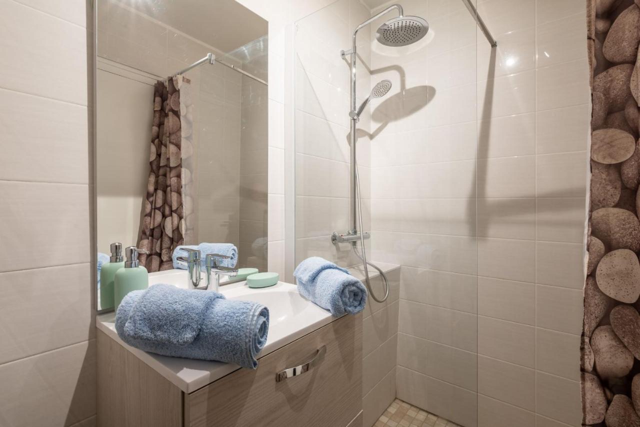 Beach Resort - Casa Vostra - Caution 800 Eur & Id Requises - Saint Julien Centre-Gare Eksteriør billede